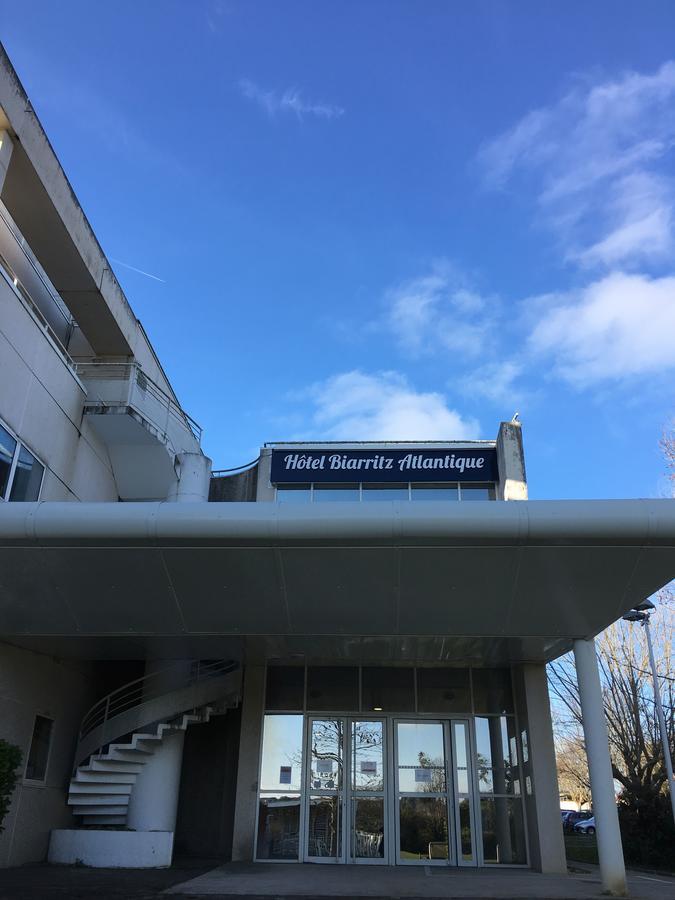 Hotel Biarritz Atlantique - Lycee Hotelier - Management School Exterior foto