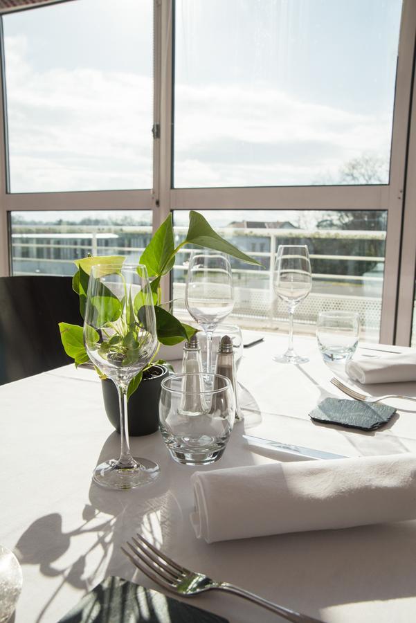 Hotel Biarritz Atlantique - Lycee Hotelier - Management School Exterior foto
